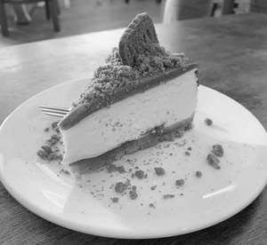 Lotus Cheese Pastry