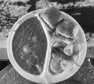 Bombay Special Pav Bhaji