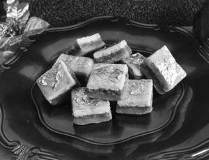 Green Barfi