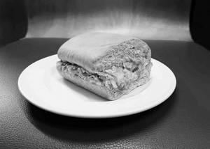 Arabic Chicken Sandwich