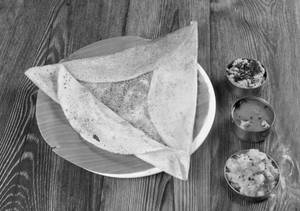 Podi Masala Dosa
