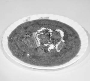Soya Chaap Gravy