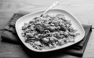 Paneer Bhurji