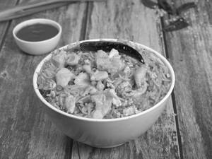 Schezwan Fried Rice