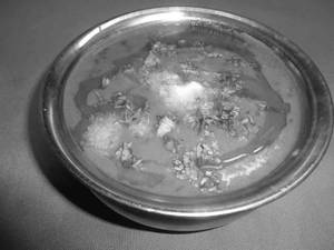 Dal Makhani (Black Dal)