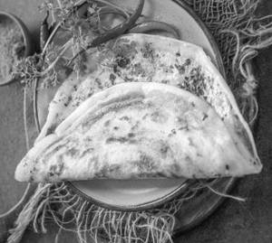 Egg dosa