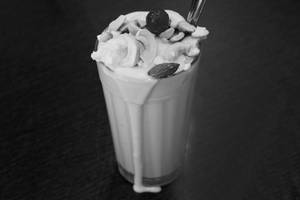 Kaju Badam Pista Lassi