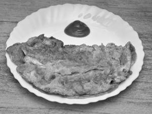 Masala Omlete