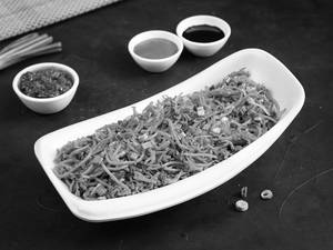Schezwan Combination Rice And Noodles