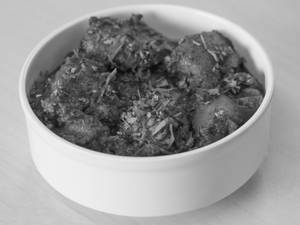 Boneless Chicken Tawa Fry