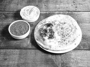 Butter Naan