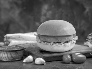 Jangoz Economy Veg Patty Mayo