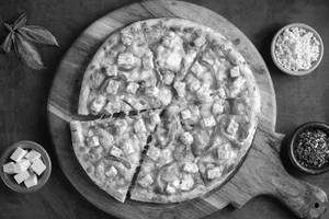 Paneer Tikka Pizza