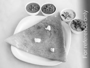 Plain Dosa