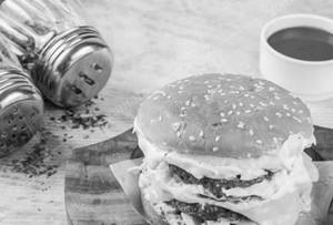 Double Patty Burger