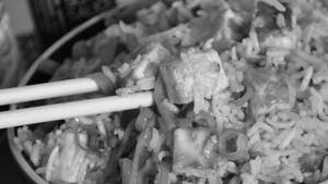 Paneer Fried Rice