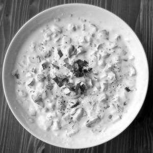Veg Raita