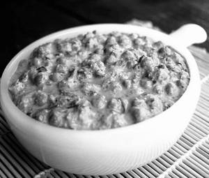Matar Methi Malai