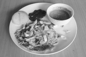 Dbl Egg Omlet  