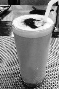 Cold Coffee