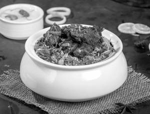 Mutton Biryani      