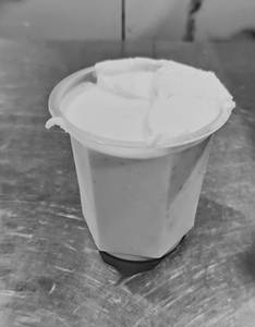 Kesar Malai Lassi