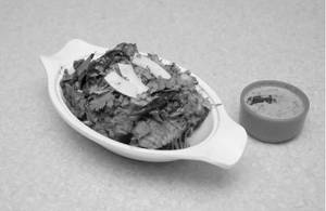 Peppar Chicken Gravy [bone]