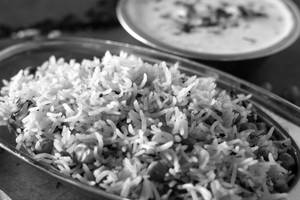Mattar Pulao