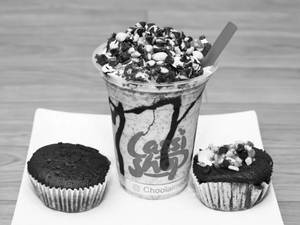 Brownie Shake
