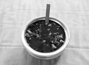 Veg Kadai