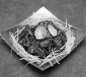 Paneer Manchurian Dry