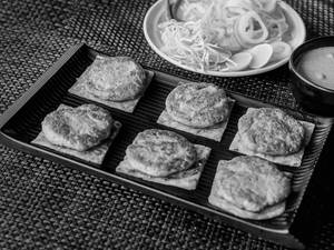 Galauti Kebab (Nawab Signature Dishes)