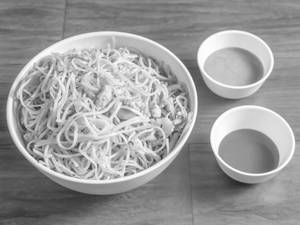 Egg Noodles