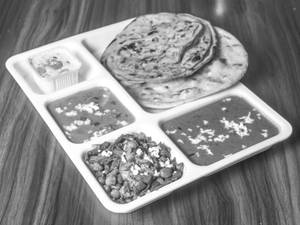 Meshi New Special Thali