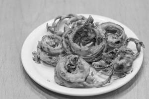 Onion Pakoda