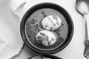 Egg Butter Masala