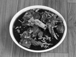 Mutton Curry