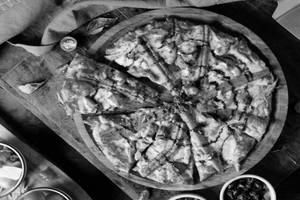 Only Chicken Farm Pizza