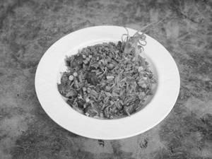 Manchurian Fried Rice