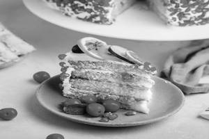 Fruit Fantasy Pastry