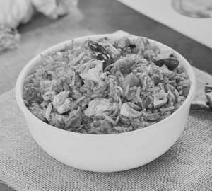 Chicken Schezwan Rice  