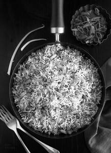 Veg Fried Rice                     