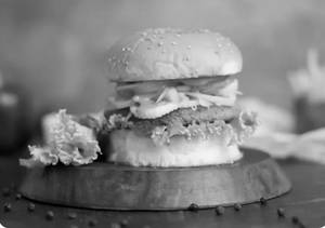 Double Decker Burger