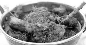 Mutton adla chaap