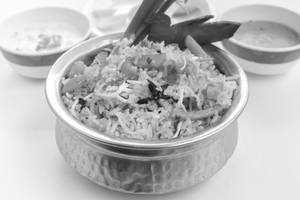 Sabzi Pulao