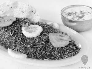 Green Peas Pulao