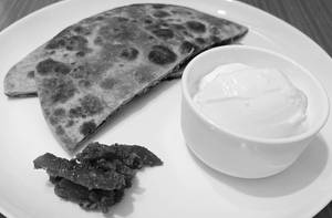 Sattu Paratha