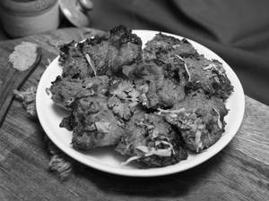 Special Tikka