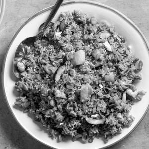 Chicken fried rice
