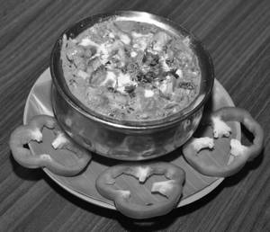 Paneer Mushroom Masala